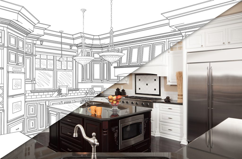 High Desert Contracting in Cody WY will do your next kitchen remodel